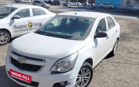 Chevrolet Cobalt II, 2023 год, 945 000 рублей, 1 фотография