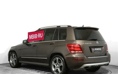 Mercedes-Benz GLK-Класс, 2014 год, 2 000 000 рублей, 7 фотография