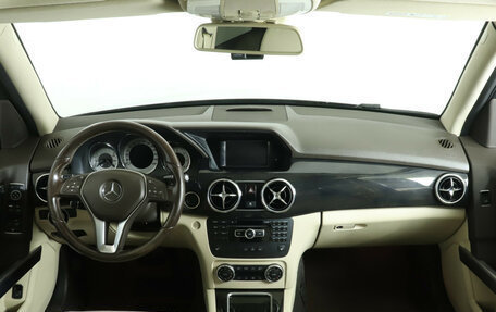 Mercedes-Benz GLK-Класс, 2014 год, 2 000 000 рублей, 12 фотография