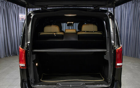 Mercedes-Benz V-Класс, 2021 год, 7 998 000 рублей, 9 фотография
