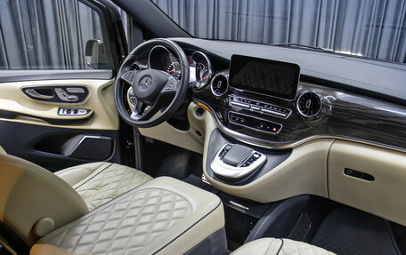 Mercedes-Benz V-Класс, 2021 год, 7 998 000 рублей, 10 фотография