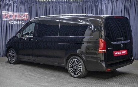 Mercedes-Benz V-Класс, 2021 год, 7 998 000 рублей, 7 фотография