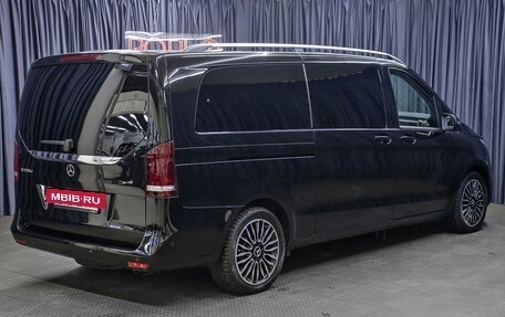 Mercedes-Benz V-Класс, 2021 год, 7 998 000 рублей, 5 фотография