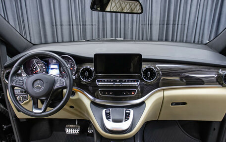 Mercedes-Benz V-Класс, 2021 год, 7 998 000 рублей, 14 фотография