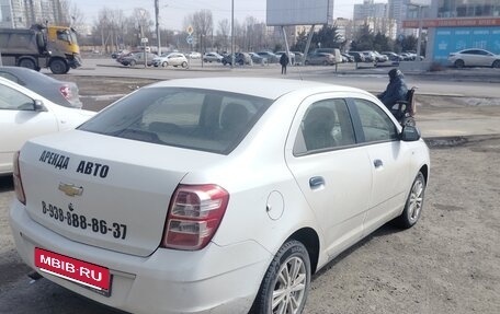 Chevrolet Cobalt II, 2023 год, 938 000 рублей, 4 фотография