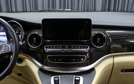 Mercedes-Benz V-Класс, 2021 год, 7 998 000 рублей, 15 фотография