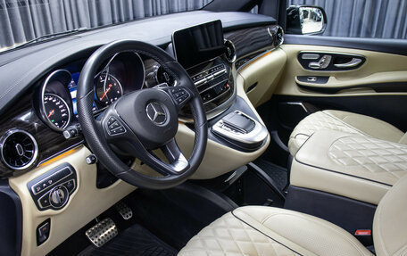 Mercedes-Benz V-Класс, 2021 год, 7 998 000 рублей, 16 фотография