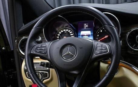 Mercedes-Benz V-Класс, 2021 год, 7 998 000 рублей, 17 фотография