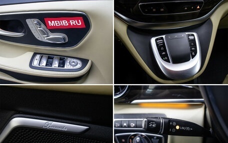 Mercedes-Benz V-Класс, 2021 год, 7 998 000 рублей, 21 фотография