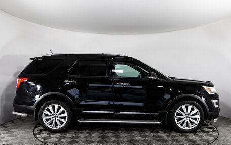 Ford Explorer VI, 2017 год, 2 549 000 рублей, 4 фотография