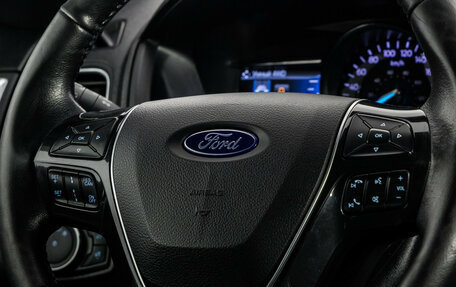 Ford Explorer VI, 2017 год, 2 549 000 рублей, 11 фотография