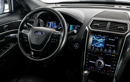 Ford Explorer VI, 2017 год, 2 549 000 рублей, 14 фотография