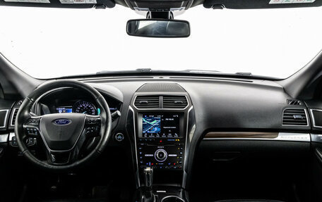 Ford Explorer VI, 2017 год, 2 549 000 рублей, 10 фотография