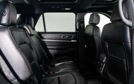 Ford Explorer VI, 2017 год, 2 549 000 рублей, 22 фотография