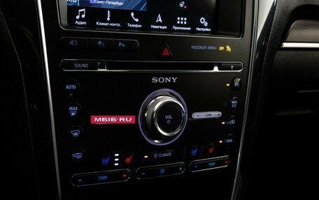 Ford Explorer VI, 2017 год, 2 549 000 рублей, 16 фотография