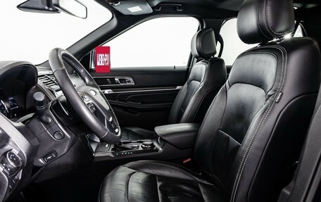 Ford Explorer VI, 2017 год, 2 549 000 рублей, 20 фотография