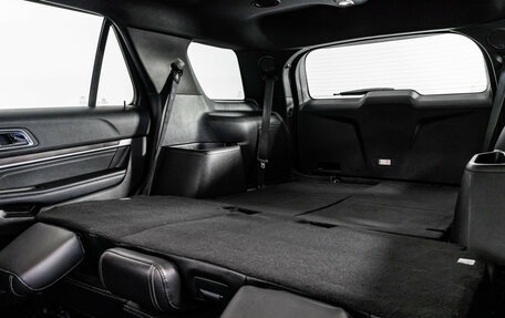 Ford Explorer VI, 2017 год, 2 549 000 рублей, 26 фотография