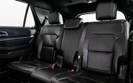 Ford Explorer VI, 2017 год, 2 549 000 рублей, 24 фотография