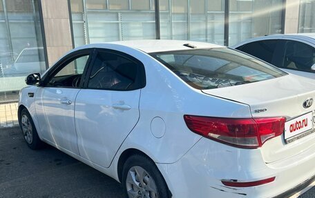 KIA Rio III рестайлинг, 2017 год, 570 000 рублей, 5 фотография