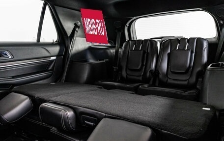 Ford Explorer VI, 2017 год, 2 549 000 рублей, 25 фотография