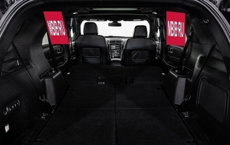 Ford Explorer VI, 2017 год, 2 549 000 рублей, 30 фотография