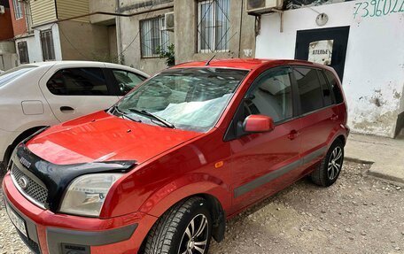 Ford Fusion I, 2006 год, 577 000 рублей, 3 фотография