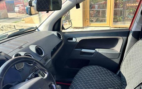 Ford Fusion I, 2006 год, 577 000 рублей, 4 фотография