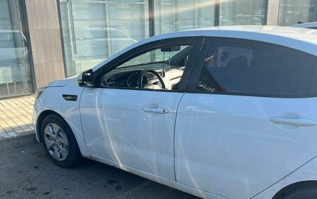 KIA Rio III рестайлинг, 2017 год, 570 000 рублей, 9 фотография