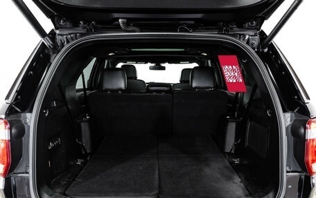 Ford Explorer VI, 2017 год, 2 549 000 рублей, 31 фотография