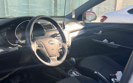 KIA Rio III рестайлинг, 2017 год, 570 000 рублей, 8 фотография