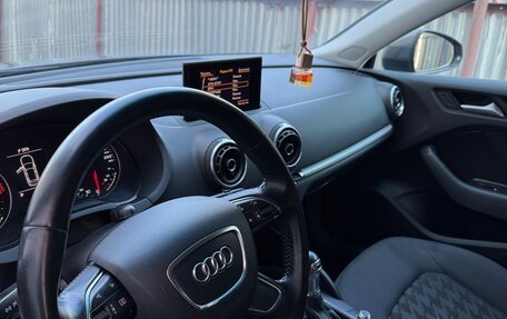 Audi A3, 2013 год, 1 500 000 рублей, 3 фотография