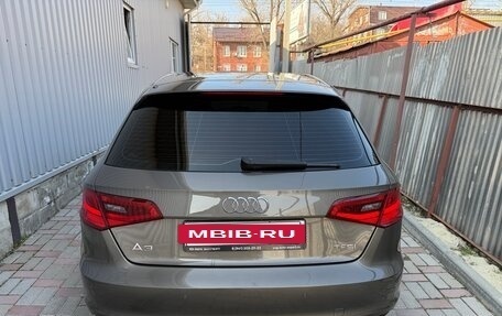 Audi A3, 2013 год, 1 500 000 рублей, 2 фотография