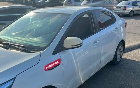 KIA Rio III рестайлинг, 2017 год, 570 000 рублей, 7 фотография