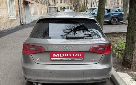 Audi A3, 2013 год, 1 500 000 рублей, 4 фотография