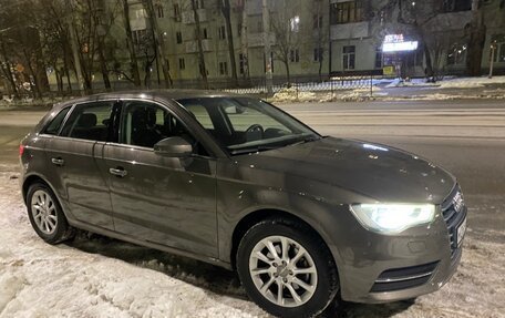 Audi A3, 2013 год, 1 500 000 рублей, 8 фотография