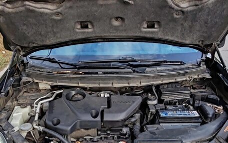 Nissan X-Trail, 2008 год, 1 053 000 рублей, 8 фотография