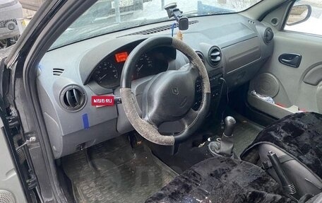 Renault Logan I, 2009 год, 180 000 рублей, 2 фотография