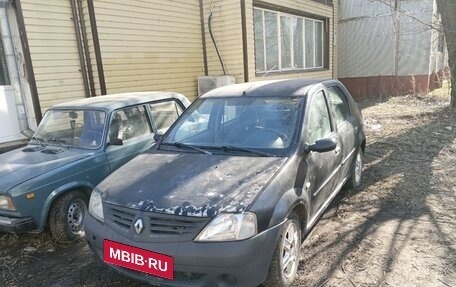 Renault Logan I, 2009 год, 180 000 рублей, 4 фотография