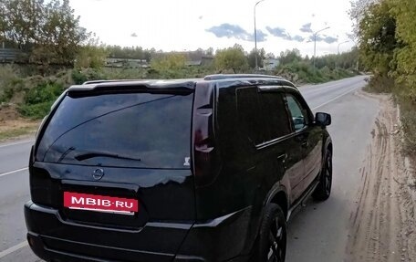 Nissan X-Trail, 2008 год, 1 053 000 рублей, 4 фотография