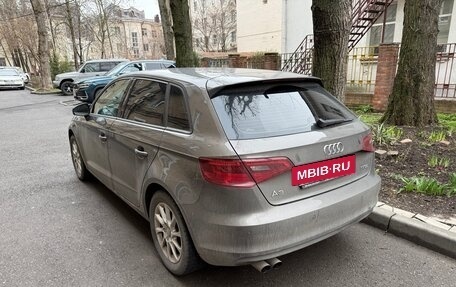 Audi A3, 2013 год, 1 500 000 рублей, 6 фотография
