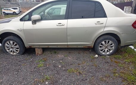 Nissan Tiida, 2005 год, 130 000 рублей, 3 фотография