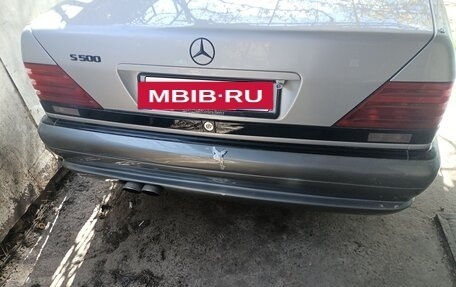 Mercedes-Benz S-Класс, 1993 год, 1 250 000 рублей, 6 фотография