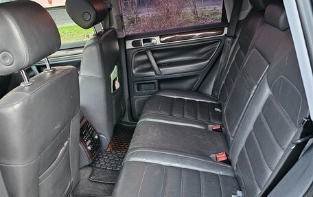 Volkswagen Touareg III, 2008 год, 1 350 000 рублей, 8 фотография