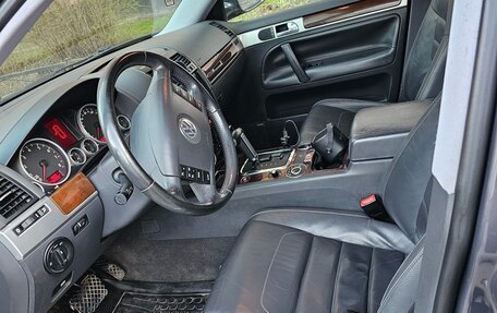 Volkswagen Touareg III, 2008 год, 1 350 000 рублей, 5 фотография