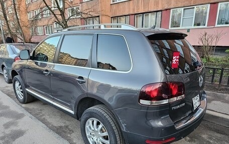 Volkswagen Touareg III, 2008 год, 1 350 000 рублей, 4 фотография