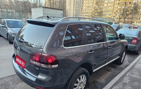 Volkswagen Touareg III, 2008 год, 1 350 000 рублей, 3 фотография