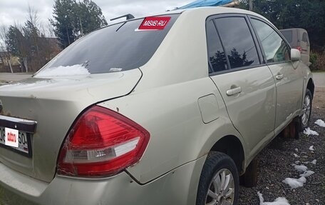 Nissan Tiida, 2005 год, 130 000 рублей, 4 фотография
