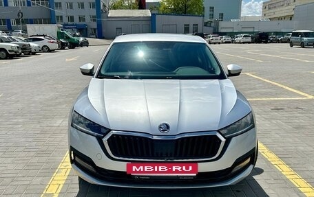 Skoda Octavia IV, 2020 год, 2 400 000 рублей, 2 фотография