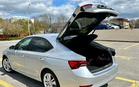 Skoda Octavia IV, 2020 год, 2 400 000 рублей, 8 фотография