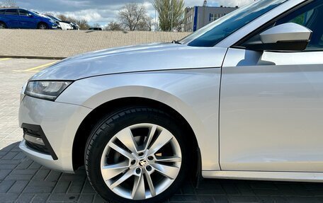 Skoda Octavia IV, 2020 год, 2 400 000 рублей, 7 фотография